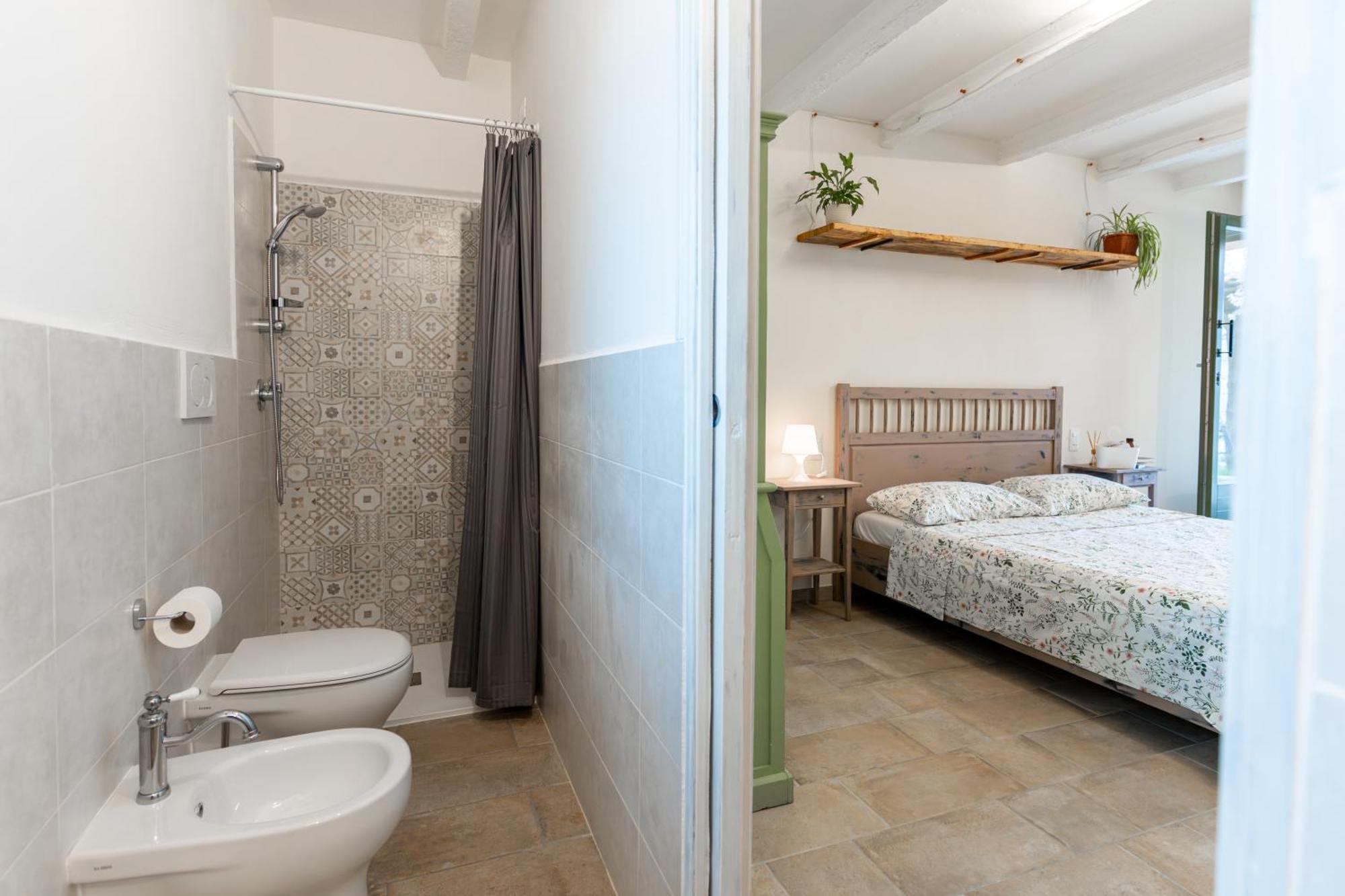 Casine  B&B Le Rondini Ostra Senigallia מראה חיצוני תמונה
