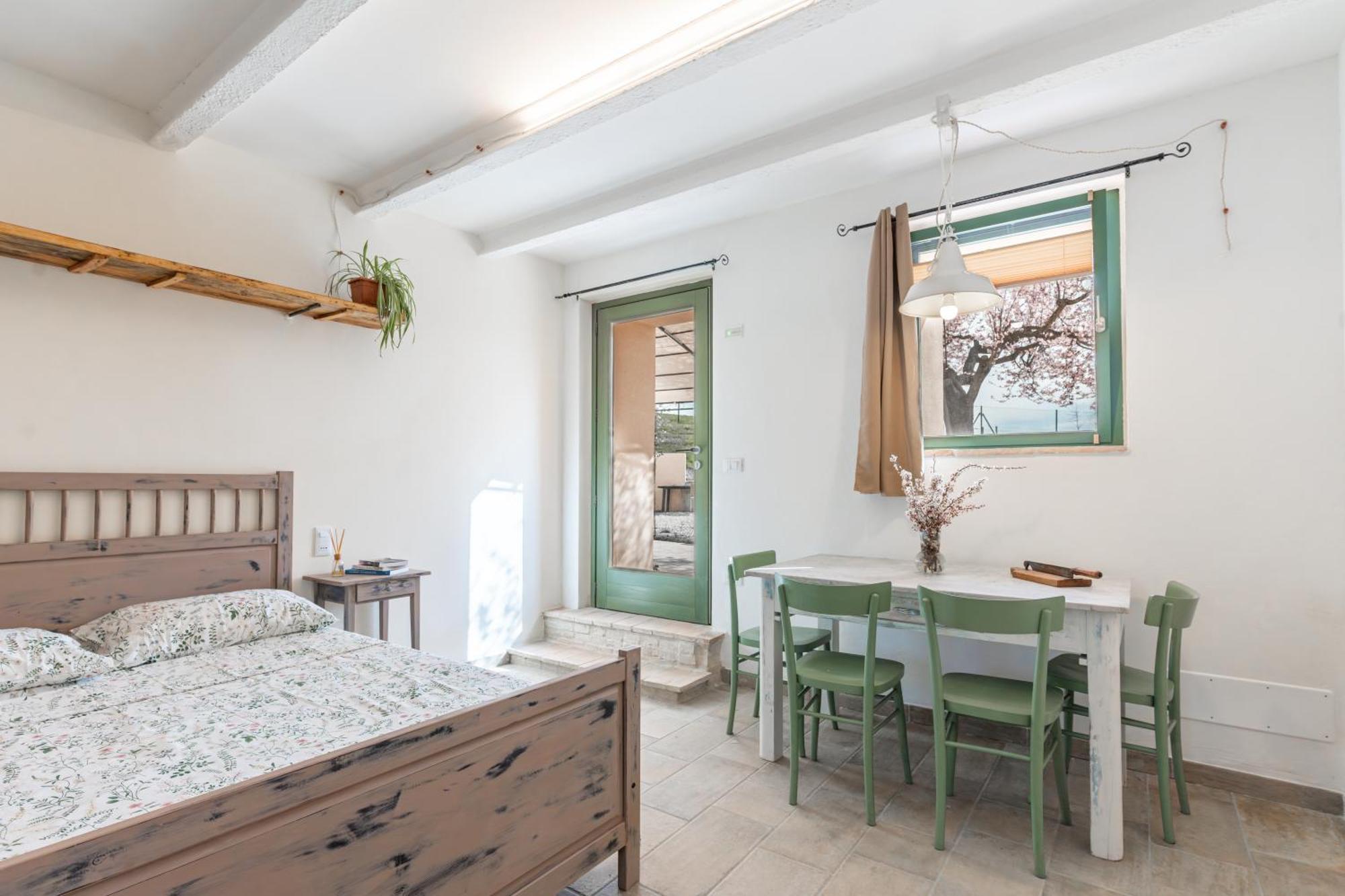 Casine  B&B Le Rondini Ostra Senigallia חדר תמונה