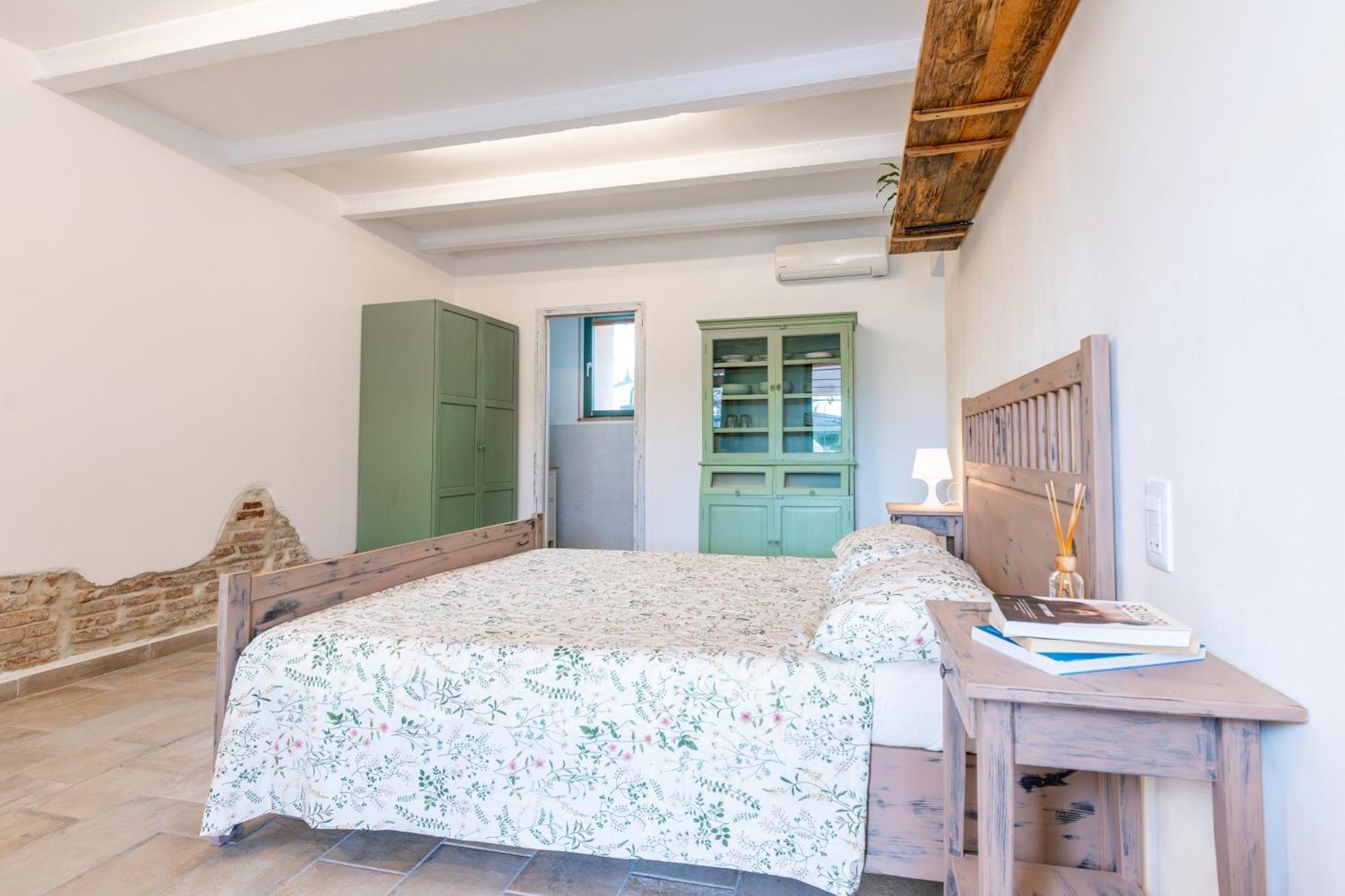 Casine  B&B Le Rondini Ostra Senigallia מראה חיצוני תמונה