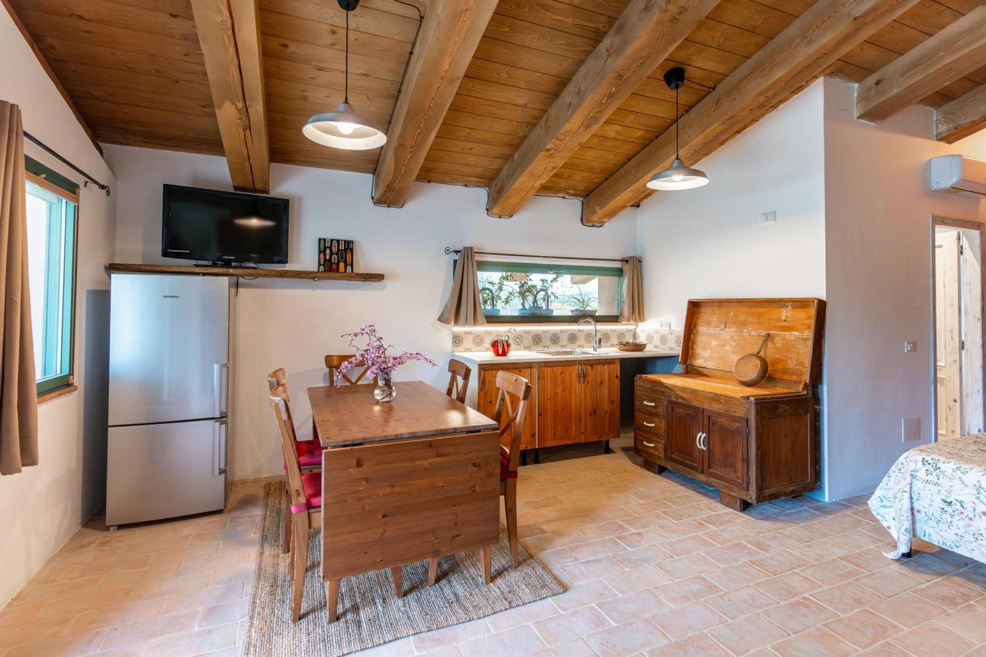 Casine  B&B Le Rondini Ostra Senigallia מראה חיצוני תמונה