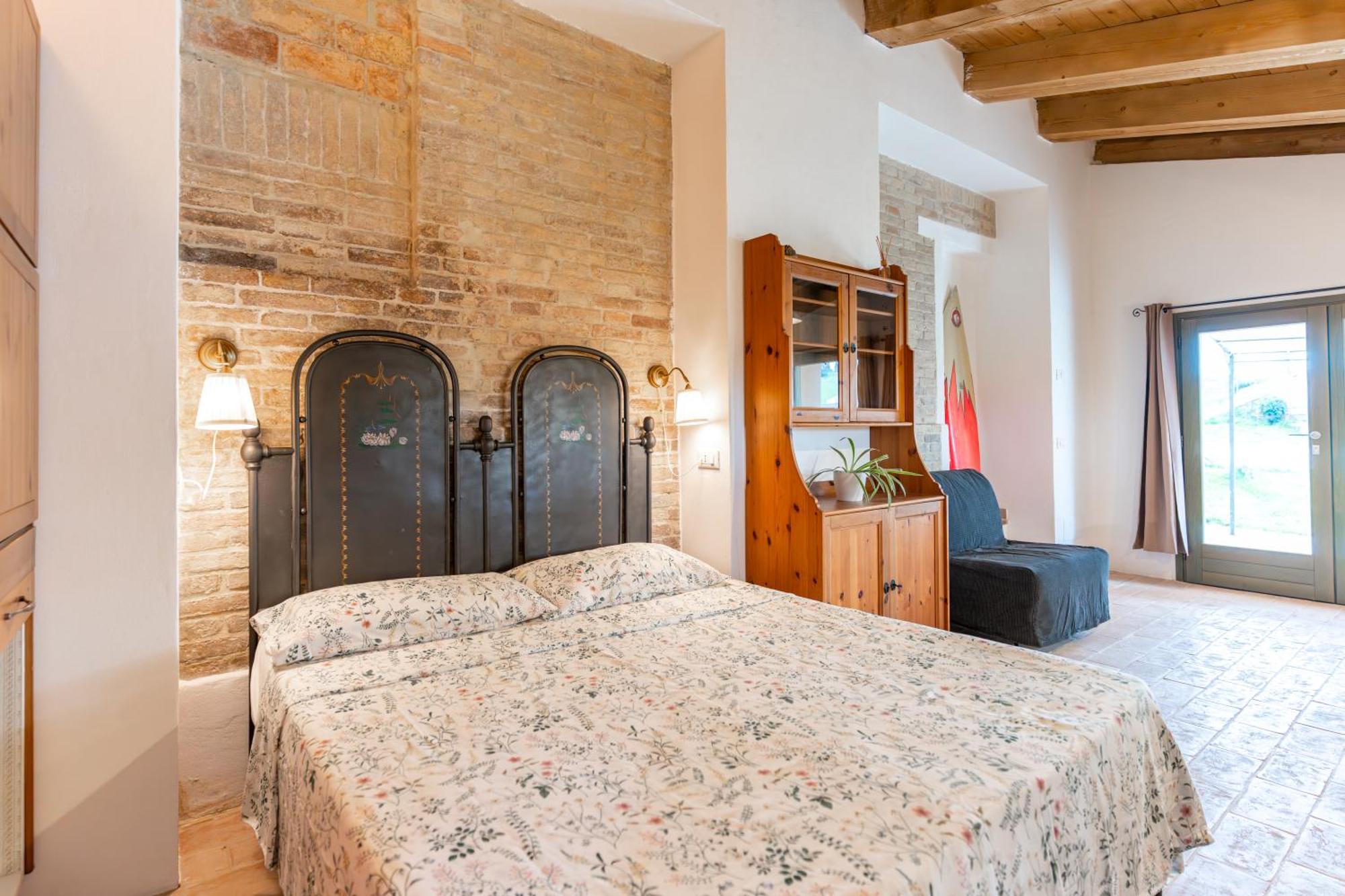 Casine  B&B Le Rondini Ostra Senigallia מראה חיצוני תמונה